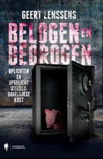 Belogen en bedrogen 9789089314697 Geert Lenssens, Boeken, Verzenden, Gelezen, Geert Lenssens