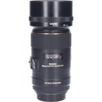 Sigma 105mm f/2.8 EX DG OS HSM Macro Canon CM9589, Overige typen, Ophalen of Verzenden