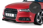 Cupspoilerlip met ABE voor Audi A6 C7 4G S-Line/ S6 C7 4G CS, Auto-onderdelen, Verzenden, Nieuw