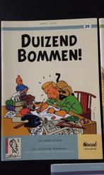 Kuifje (magazine) 25-29 - Duizend bommen - 5 Album - EO -, Boeken, Nieuw