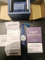 Swatch - Mission to Earthphase Moonshine Gold - Sans prix de