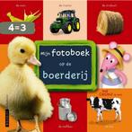 Mijn fotoboek, op de boerderij met Casimir de muis, Boeken, Verzenden, Zo goed als nieuw, L. Quellet