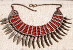 Ladakh-stijl vintage ketting - Zilver - India, Antiek en Kunst