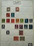 Monde 1867/1963 - Collection dans un album mondial Davo, Postzegels en Munten, Gestempeld