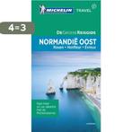 Normandië Oost / De Groene Reisgids 9789401439473, Boeken, Reisgidsen, Verzenden, Zo goed als nieuw