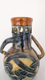 Kortrijk - Jozef Pieter Laignel (1870 1950) ? - Vaas -, Antiek en Kunst