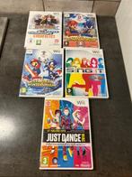 Nintendo, Sony, Microsoft, Sega - Wii - Bundel meerdere