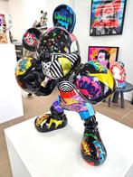 Patryk Konrad - Boxer Mickey holographic pop art