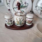 Villeroy & Boch - Ontbijtservies (11) - Botánica - Porselein