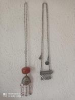 2 oude etnische kettingen - Marokko (Zonder Minimumprijs)