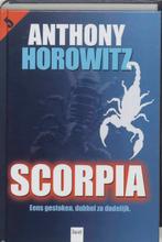 Scorpia 9789050164313, Zo goed als nieuw, Anthony Horowitz, Verzenden