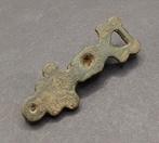 Viking periode Brons Dierenriem einde - 50 mm