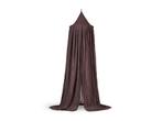 Klamboe Vintage 245cm - Bruin (Babykamer) (Baby & Speelgoed), Verzenden, Nieuw