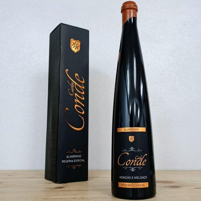 2019 Casa Encostas de Melgaço, Carlos Conde Alvarinho -, Verzamelen, Wijnen