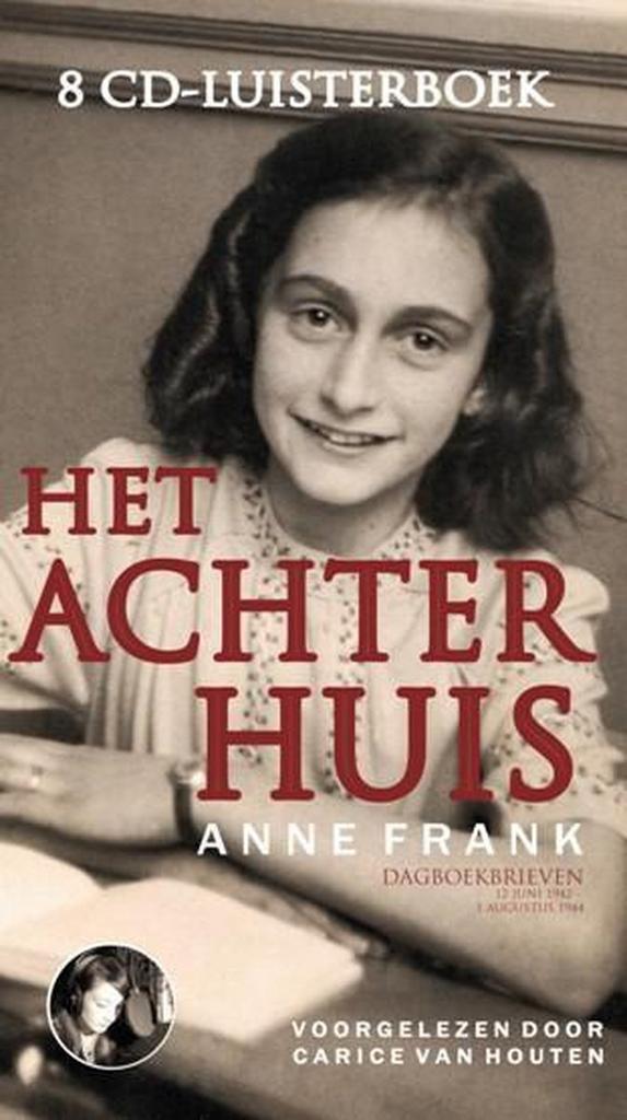 Achterhuis (Anne Frank) 8717703011357 Anne Frank, Boeken, Literatuur, Zo goed als nieuw, Verzenden