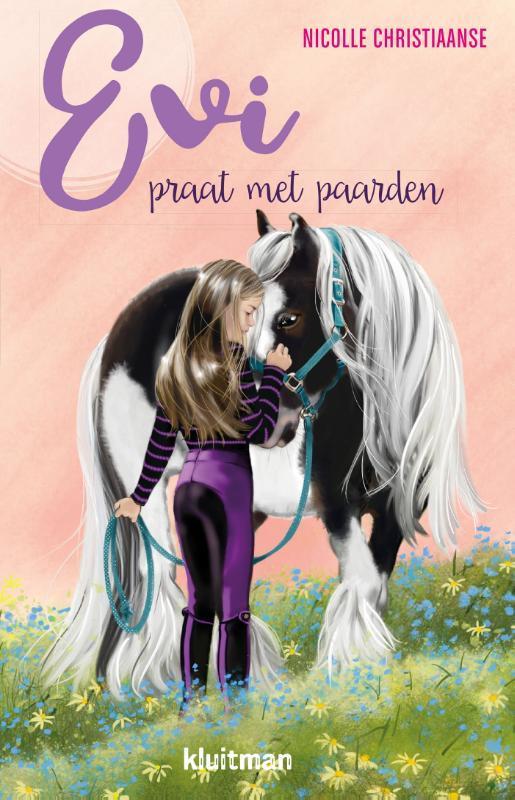 Evi praat met paarden / Evi / 1 9789020623710, Livres, Livres pour enfants | Jeunesse | Moins de 10 ans, Envoi
