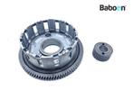 Koppelingshuis Suzuki GSX 750 S 1982-1984 (GR71A), Motoren, Verzenden, Gebruikt