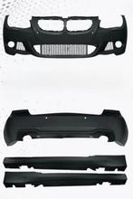BMW E92/E93 10-13 M-Tech bodykit – bumper set + sideskirts, Auto-onderdelen, Nieuw, Voor, BMW, Bumper