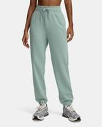 Under Armour Rival Terry Joggers-Grn - Maat XS, Nieuw, Overige maten, Ophalen of Verzenden, Groen