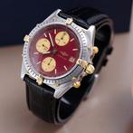 Breitling - Chronomat  Burgundy - Zonder Minimumprijs -, Handtassen en Accessoires, Nieuw