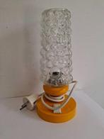 Massive - Bureaulamp - Glas, Metaal