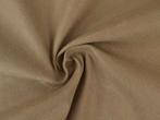 15 meter vilt 1mm - taupe, Hobby en Vrije tijd, Overige kleuren, Verzenden, 120 cm of meer, Polyester