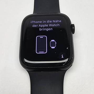 Apple Watch Series 7 45mm Incl. Oplaadkabel | Nette Staat beschikbaar voor biedingen