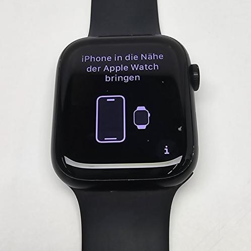 Apple Watch Series 7 45mm Incl. Oplaadkabel | Nette Staat, Handtassen en Accessoires, Smartwatches, Nieuw, Ophalen of Verzenden