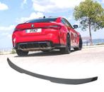 Aileron Lame de Coffre Pour Bmw G22 Look M4 Noir Brillant, Auto-onderdelen, Verzenden, Nieuw