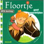 Floortje gaat paardrijden 9789041238689, Boeken, Verzenden, Gelezen, N Delvaux- A de Petigny