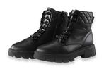 s. Oliver Veterboots in maat 38 Zwart | 25% korting, Kleding | Dames, Verzenden, Zwart, Overige typen, S. Oliver