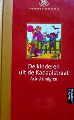 Kinderen uit de Kabaalstraat 9789001554002 Astrid Lindgren, Boeken, Verzenden, Gelezen, Astrid Lindgren
