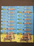 België - Samenstelling België gestempeld, Gestempeld