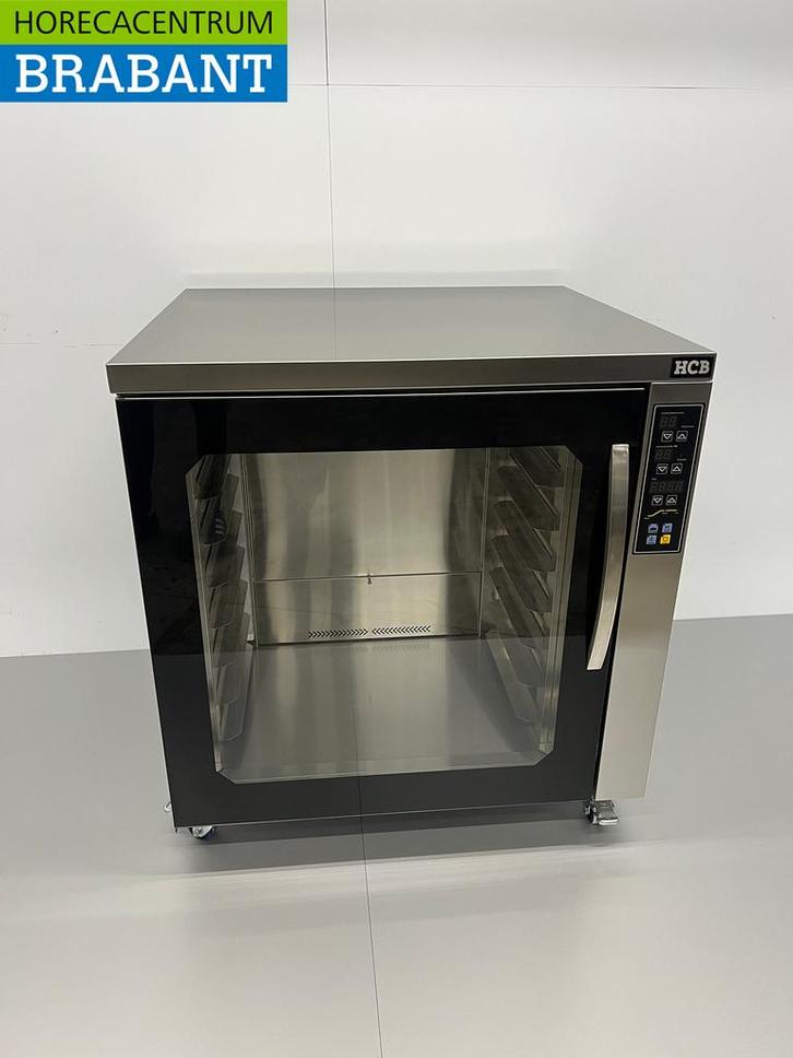Armoire à fermentation HCB en acier inoxydable 8 x 60/40 cm, Zakelijke goederen, Horeca | Overige, Verzenden