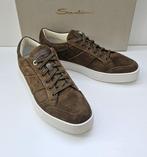 Santoni - Sneakers - Maat: EU 44, EU 44.5 - Nieuw met tags, Nieuw