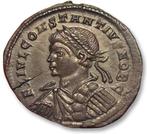 Empire romain. Constantius II as Caesar under his father