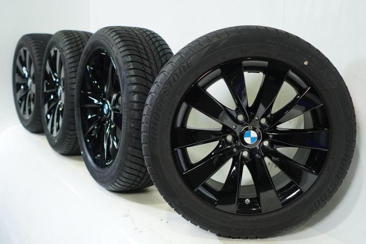 BMW 3 4 serie F30 F31 F32 F33 F36 413 17 inch velgen Bridges, Auto-onderdelen, Banden en Velgen, Ophalen of Verzenden