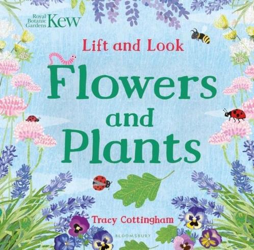 Kew: Lift and Look Flowers and Plants 9781408889824, Livres, Livres Autre, Envoi