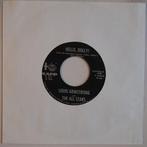 Louis Armstrong - Hello Dolly / A lot of livin to do -..., Cd's en Dvd's, Pop, Gebruikt, 7 inch, Single