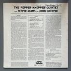 Pepper Adams & Jimmy Knepper - The Pepper-Knepper Quintet, Nieuw in verpakking