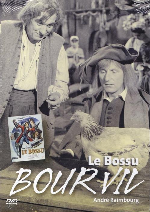 Bourvil - Le bossu op DVD, Cd's en Dvd's, Dvd's | Filmhuis, Nieuw in verpakking, Verzenden