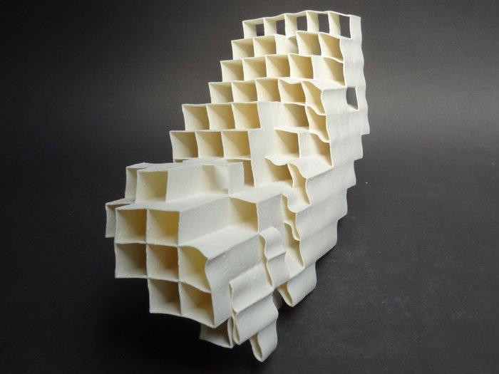 Hans Meeuwsen - 2024-48 nearly melt down, Antiquités & Art, Art | Objets design