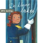 De kleine lakei 9789044823479 Anne Schneider, Verzenden, Zo goed als nieuw, Anne Schneider