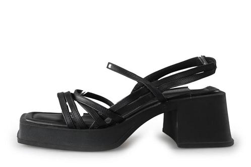 Vagabond Sandalen in maat 39 Zwart | 5% extra korting, Kleding | Dames, Schoenen, Zwart, Zo goed als nieuw, Sandalen of Muiltjes