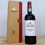 2011 Cálem - Colheita Port - Douro - 3 Flessen (0.75 liter)