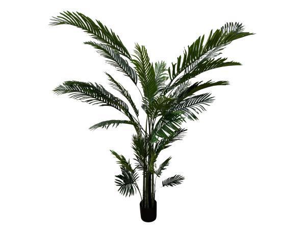 Veiling - Kunst Palm 240 cm, Huis en Inrichting, Woonaccessoires | Kunstplanten en Kunstbloemen, Nieuw