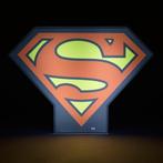 Paladone box light marvel superman 2d lampada led superman
