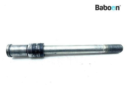 Voorwiel As Kawasaki Z 800 2013-2016 e version (Z800, Motoren, Onderdelen | Kawasaki, Gebruikt, Verzenden
