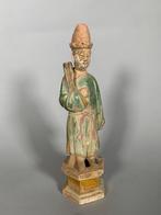 Terracotta dienaar - 41 cm