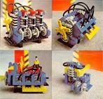 Lego Set - 8858 - Technic - Auto Engines Item No: 8858-2, Kinderen en Baby's, Speelgoed | Duplo en Lego, Nieuw